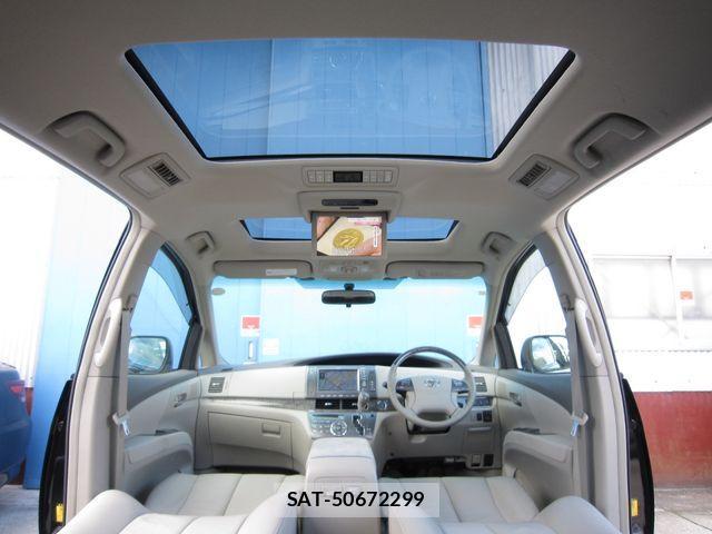 Toyota ESTIMA HYBRID 2011-05 1824378-11