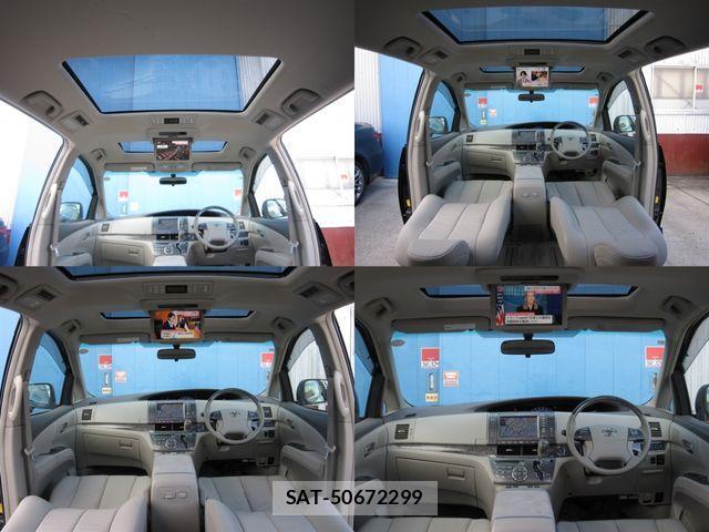 Toyota ESTIMA HYBRID 2011-05 1824378-12