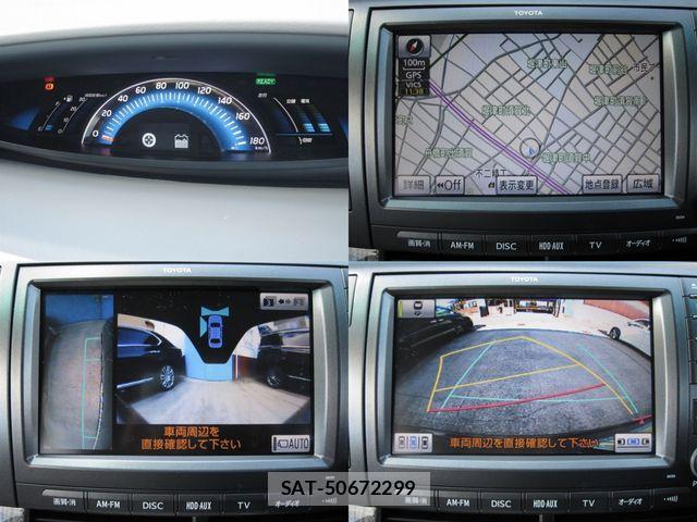 Toyota ESTIMA HYBRID 2011-05 1824378-14