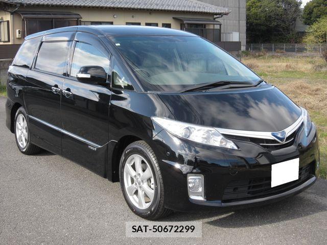 Toyota ESTIMA HYBRID 2011-05 1824378-2