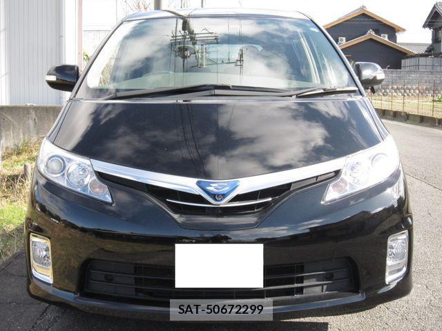 Toyota ESTIMA HYBRID 2011-05 1824378-4
