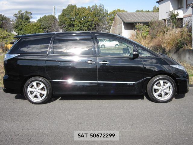 Toyota ESTIMA HYBRID 2011-05 1824378-6