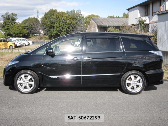 Toyota ESTIMA HYBRID 2011-05 1824378-7