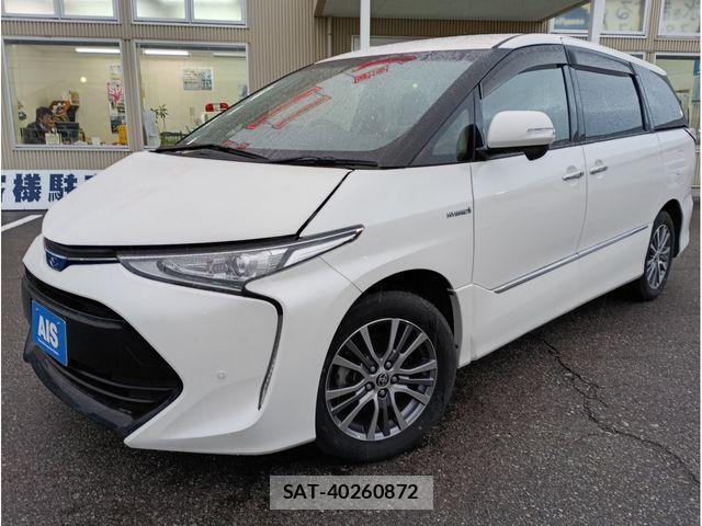 Toyota ESTIMA HYBRID 2019-01 1846444-0
