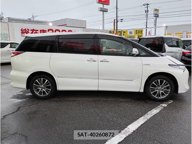 Toyota ESTIMA HYBRID 2019-01 1846444-3