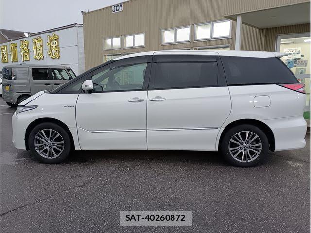Toyota ESTIMA HYBRID 2019-01 1846444-4