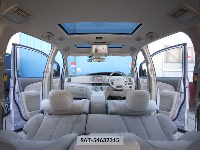 Toyota ESTIMA HYBRID 2008-03 2008754-9