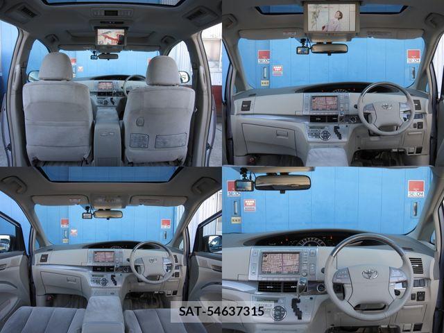 Toyota ESTIMA HYBRID 2008-03 2008754-12