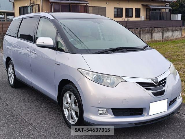 Toyota ESTIMA HYBRID 2008-03 2008754-2
