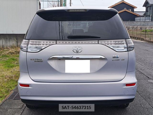 Toyota ESTIMA HYBRID 2008-03 2008754-5