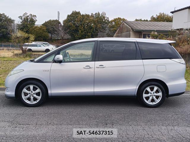 Toyota ESTIMA HYBRID 2008-03 2008754-7