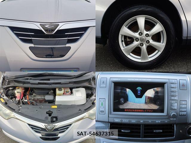 Toyota ESTIMA HYBRID 2008-03 2008754-8