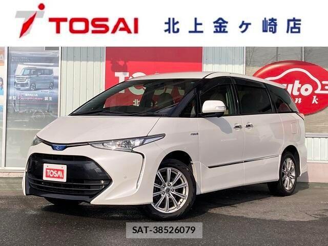 Toyota ESTIMA HYBRID 2016-11 2029526-0