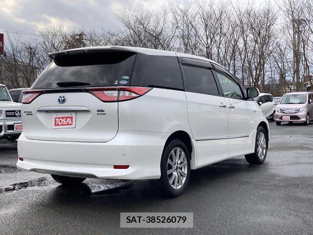 Toyota ESTIMA HYBRID 2016-11 2029526-4