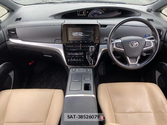 Toyota ESTIMA HYBRID 2016-11 2029526-5