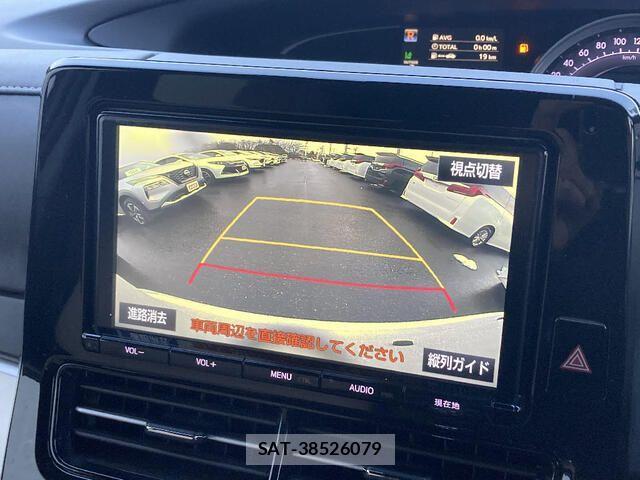 Toyota ESTIMA HYBRID 2016-11 2029526-7