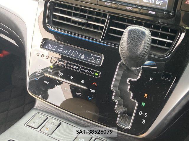 Toyota ESTIMA HYBRID 2016-11 2029526-8