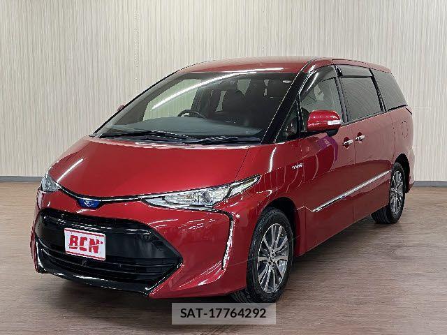Toyota ESTIMA HYBRID 2018-09 2664438-0
