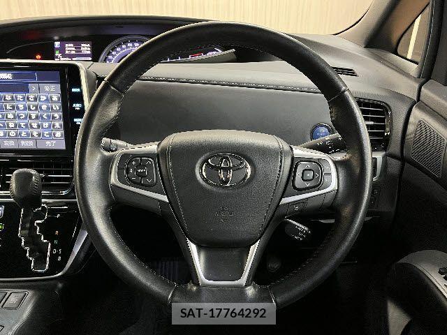 Toyota ESTIMA HYBRID 2018-09 2664438-13