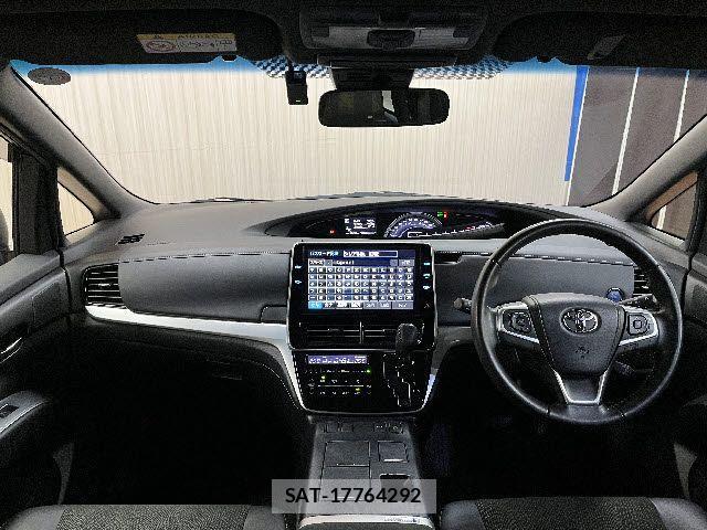 Toyota ESTIMA HYBRID 2018-09 2664438-1