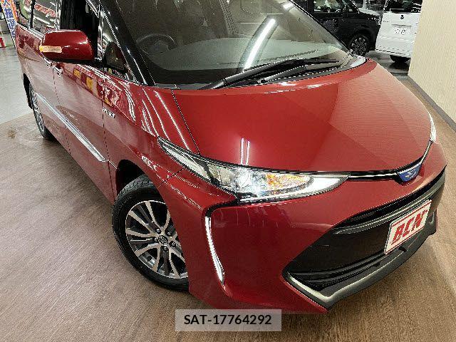 Toyota ESTIMA HYBRID 2018-09 2664438-24
