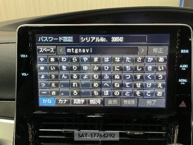 Toyota ESTIMA HYBRID 2018-09 2664438-4