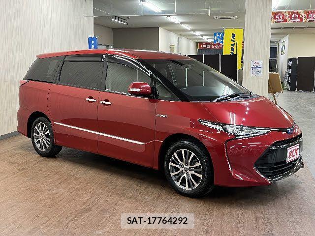 Toyota ESTIMA HYBRID 2018-09 2664438-6