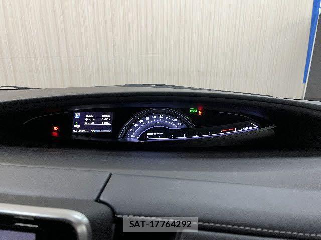 Toyota ESTIMA HYBRID 2018-09 2664438-7