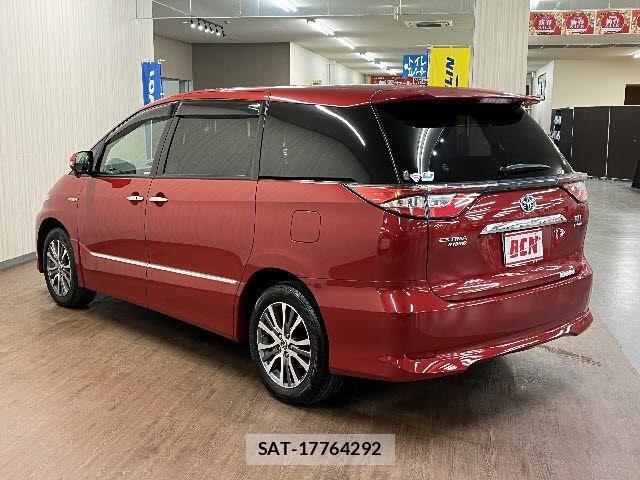 Toyota ESTIMA HYBRID 2018-09 2664438-8