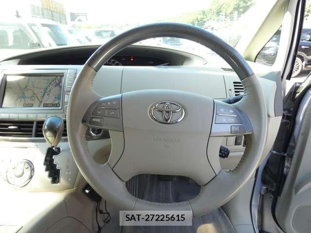 Toyota ESTIMA HYBRID 2006-10 3668707-13