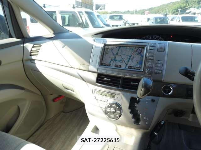 Toyota ESTIMA HYBRID 2006-10 3668707-14
