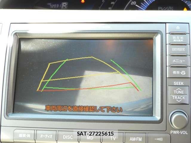 Toyota ESTIMA HYBRID 2006-10 3668707-15