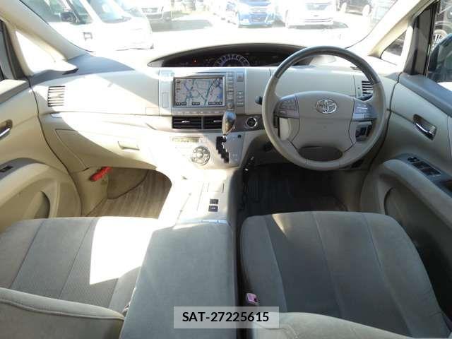 Toyota ESTIMA HYBRID 2006-10 3668707-4