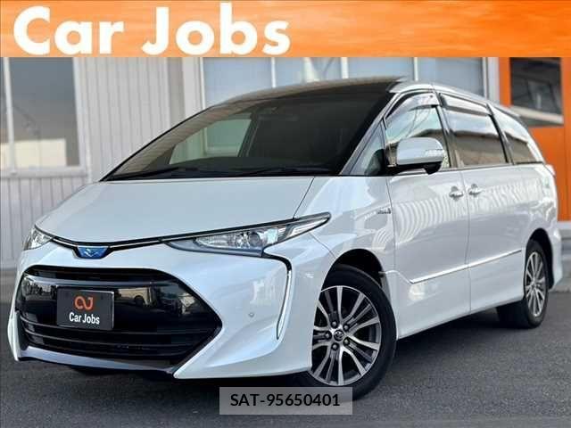 Toyota ESTIMA HYBRID 2018-04 3668700-0