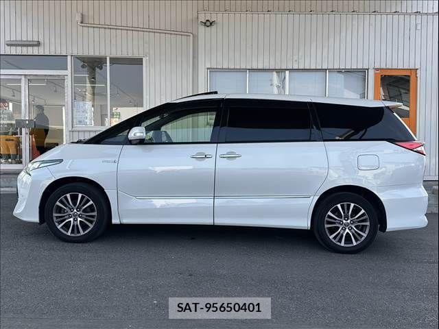 Toyota ESTIMA HYBRID 2018-04 3668700-2