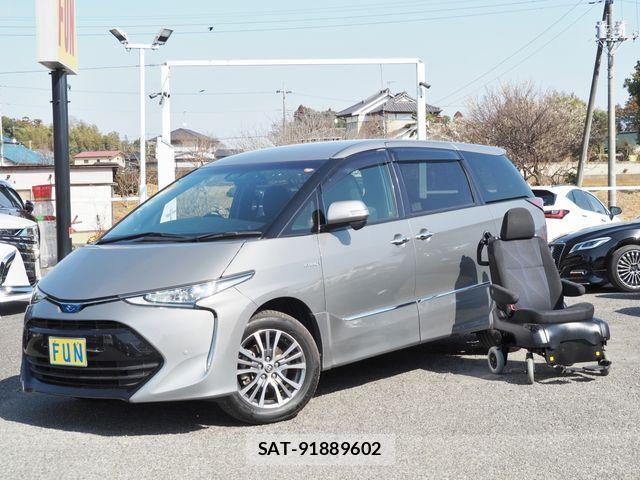 Toyota ESTIMA HYBRID 2016-10 4041814-0