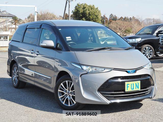 Toyota ESTIMA HYBRID 2016-10 4041814-2