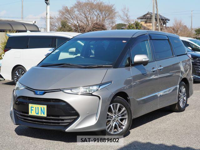 Toyota ESTIMA HYBRID 2016-10 4041814-3