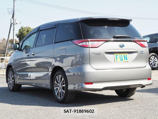 Toyota ESTIMA HYBRID 2016-10 4041814-5