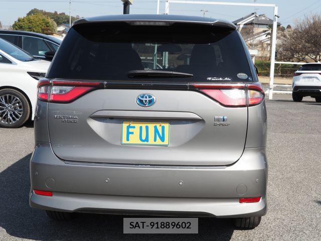 Toyota ESTIMA HYBRID 2016-10 4041814-6