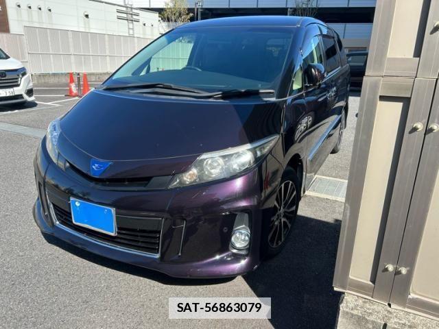 Toyota ESTIMA HYBRID 2013-05 4323633-0
