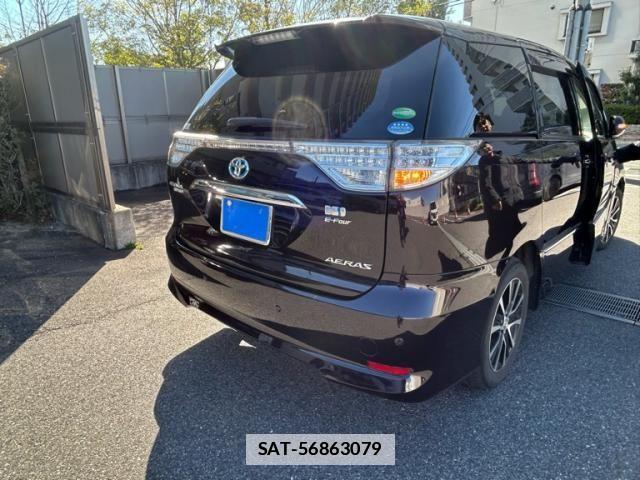 Toyota ESTIMA HYBRID 2013-05 4323633-3