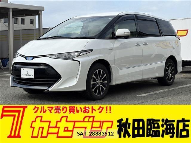 Toyota ESTIMA HYBRID 2017-02 4420557-0
