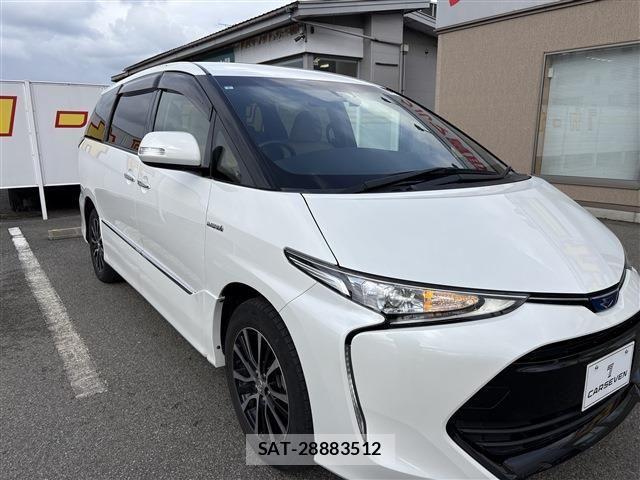 Toyota ESTIMA HYBRID 2017-02 4420557-9
