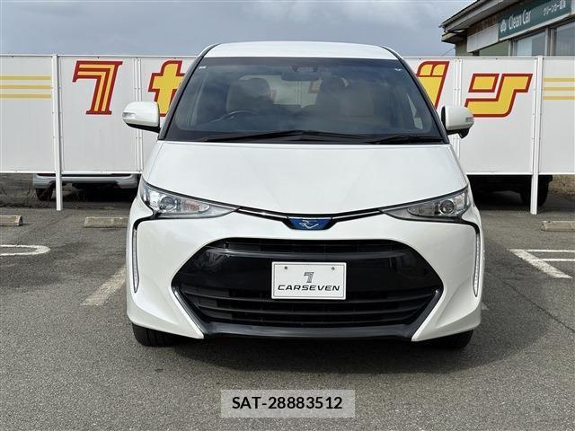 Toyota ESTIMA HYBRID 2017-02 4420557-1