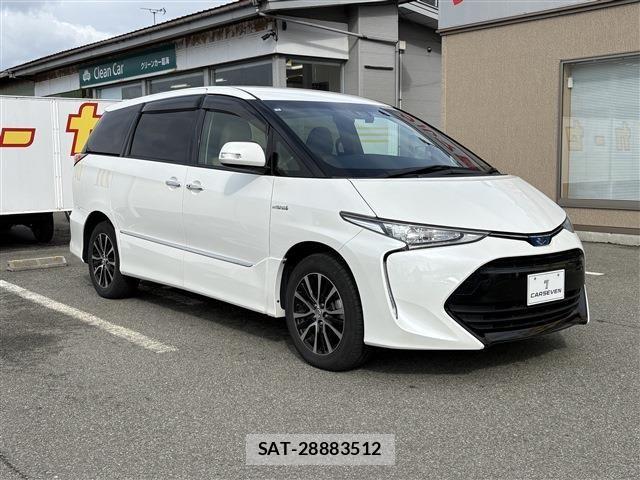 Toyota ESTIMA HYBRID 2017-02 4420557-2