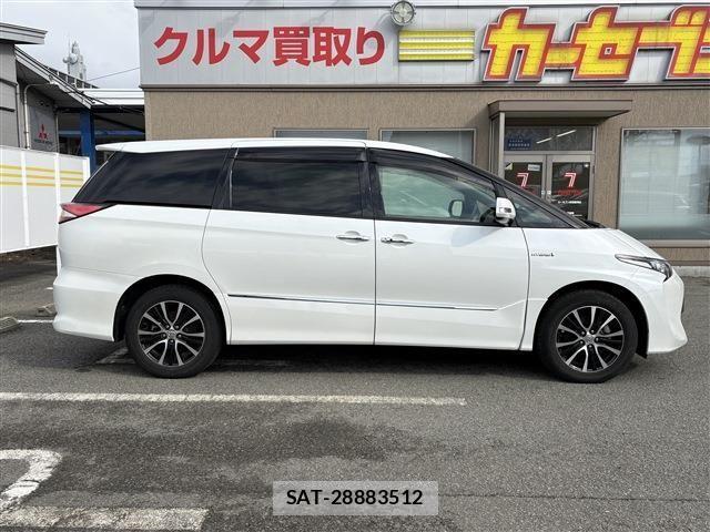 Toyota ESTIMA HYBRID 2017-02 4420557-3