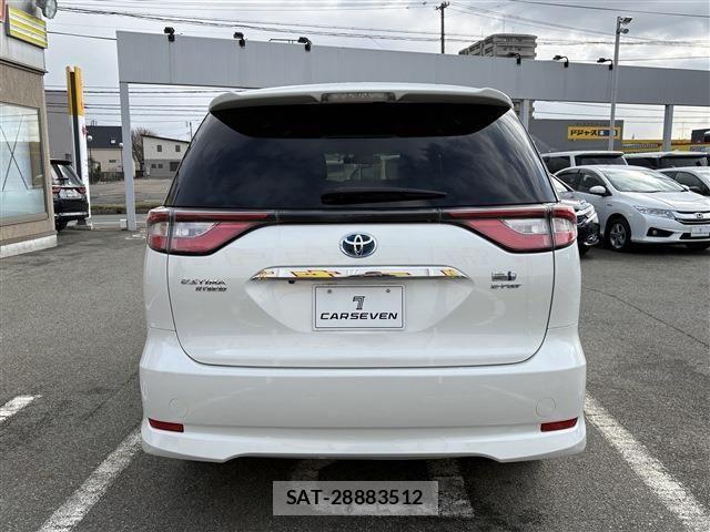 Toyota ESTIMA HYBRID 2017-02 4420557-4