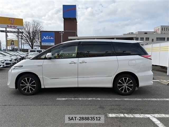 Toyota ESTIMA HYBRID 2017-02 4420557-6