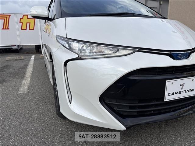 Toyota ESTIMA HYBRID 2017-02 4420557-8